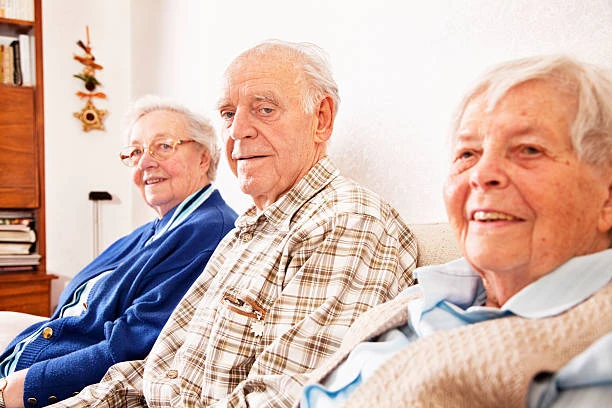 Casa de repouso perto de mim em Tucuruvi