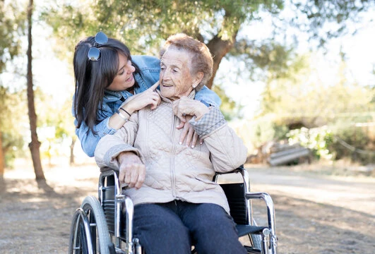 Creche dia para idosos em Santana