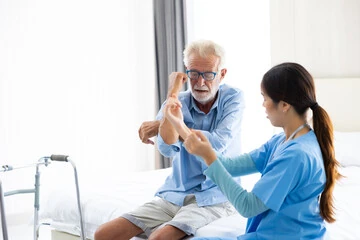 Hospedagem temporária para idosos em Santana