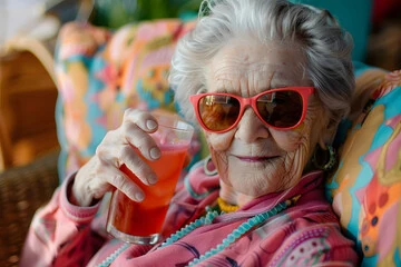 Residência diurna para idosos