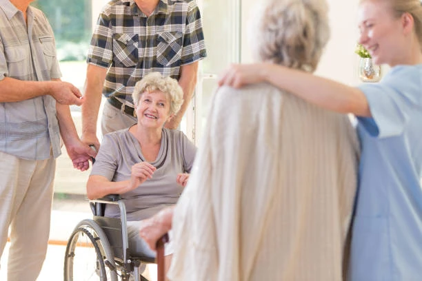 Residência para idosos em Santana